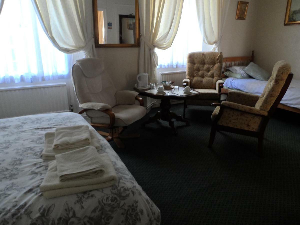 St Martins Guest House Douvres Extérieur photo