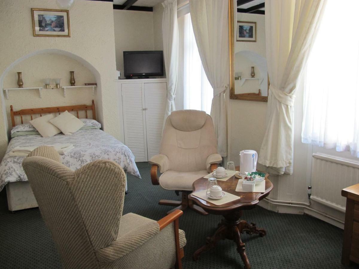 St Martins Guest House Douvres Extérieur photo