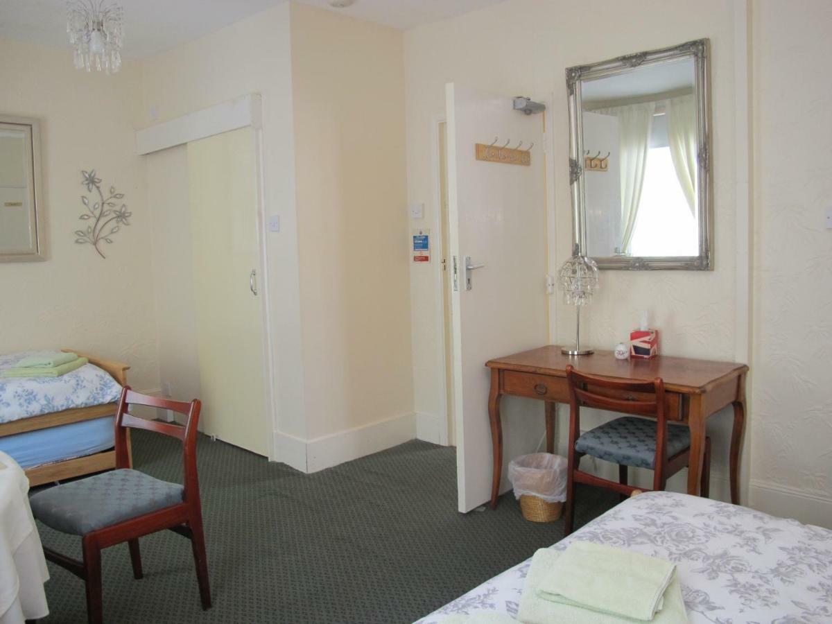 St Martins Guest House Douvres Extérieur photo